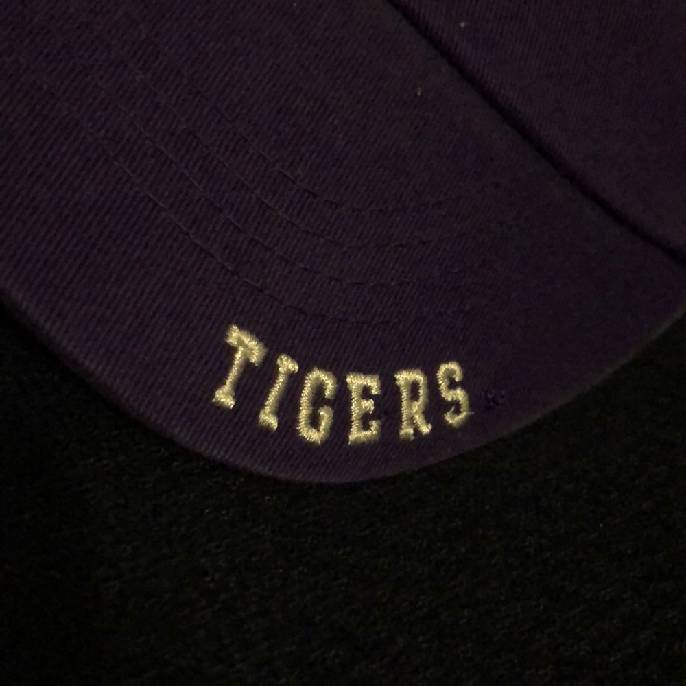 LSU hat - Picture 2 of 4